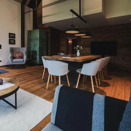 Schmiedgut Appartement *