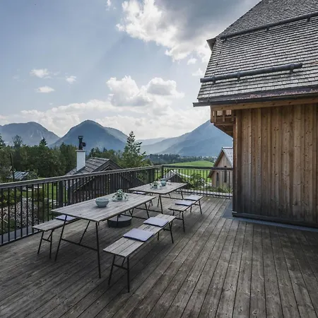 Schmiedgut Appartement Bad Aussee