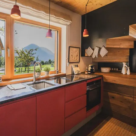 Schmiedgut Appartement Bad Aussee