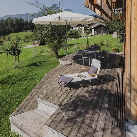 Schmiedgut Appartement Bad Aussee