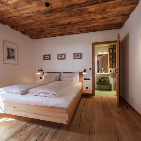 公寓 Schmiedgut 巴特奥塞