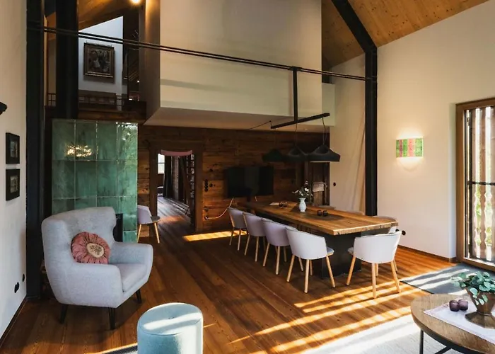 Appartamento Schmiedgut *