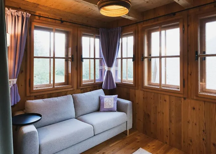 Schmiedgut Apartman Bad Aussee