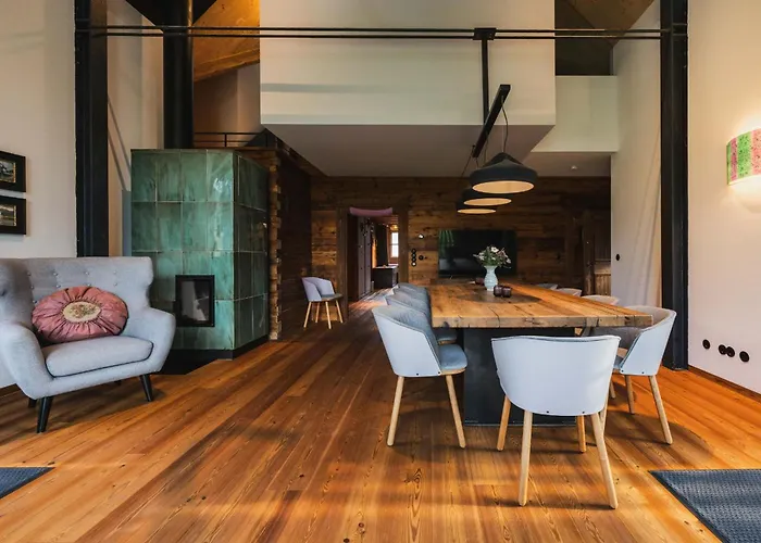 Apartman Schmiedgut Bad Aussee