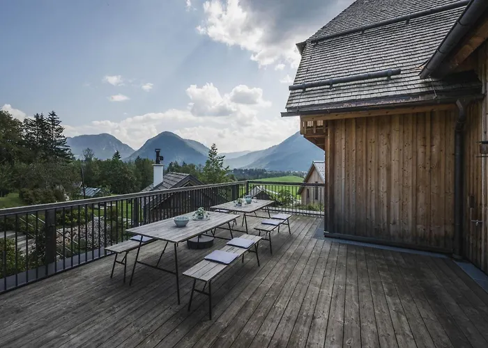 Schmiedgut Apartman Bad Aussee