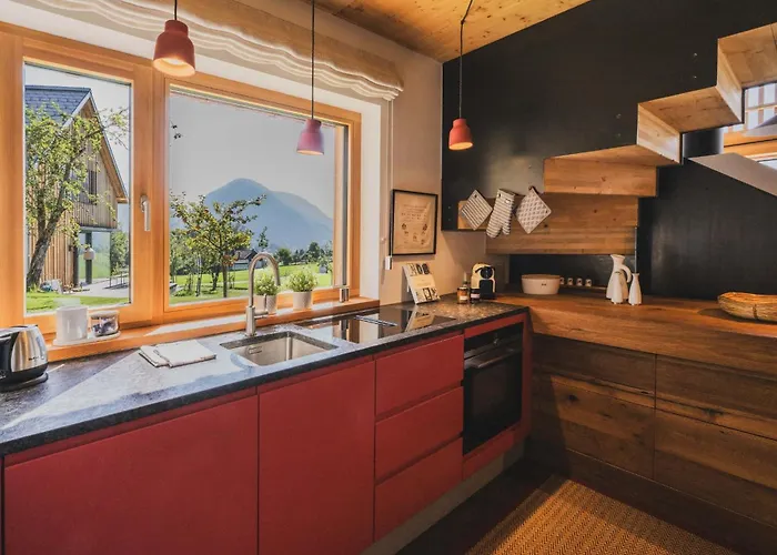 Schmiedgut Apartman Bad Aussee