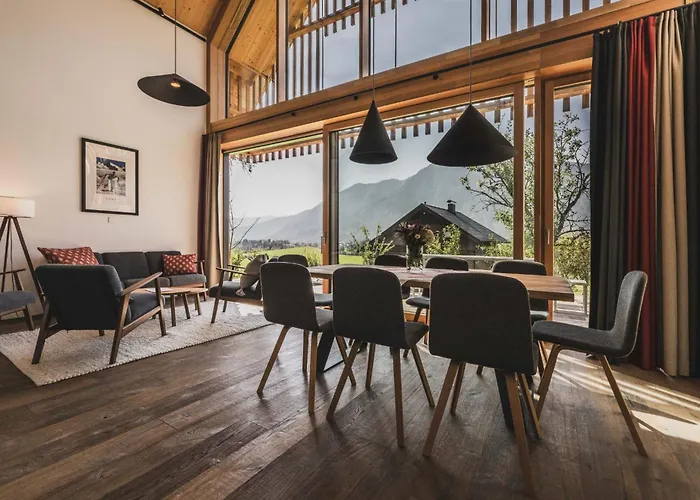 Schmiedgut アパート *