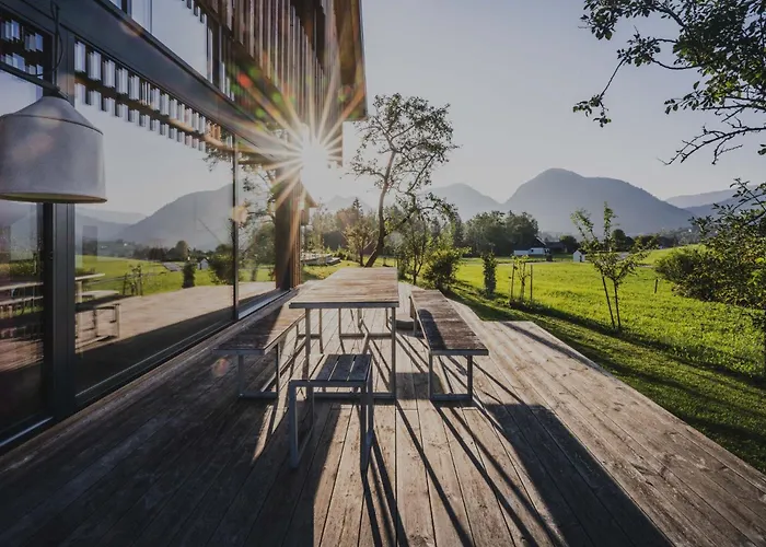 Schmiedgut Apartman Bad Aussee