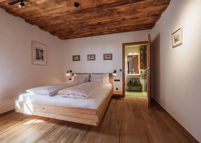 Apartman Schmiedgut Bad Aussee