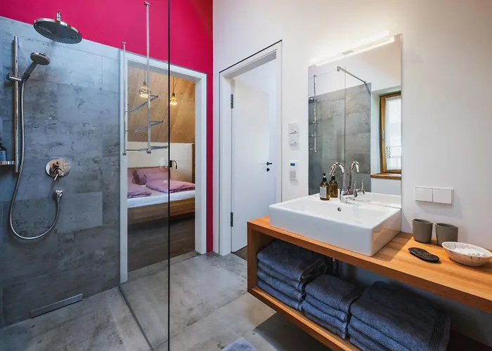 Schmiedgut Apartman *