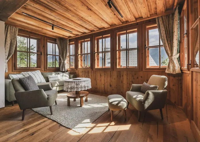 Schmiedgut Apartman Bad Aussee