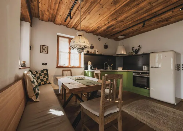 Schmiedgut Apartman *